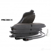 Тормозные колодки, комплект RIDEX 402b0425 1437660177 B CYM9 - Изображение 1
