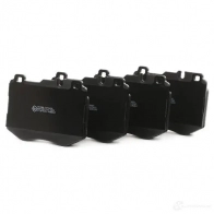 Тормозные колодки, комплект RIDEX OFV I2 1437660646 402b1117 - Изображение 3