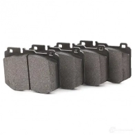 Тормозные колодки, комплект RIDEX OFV I2 1437660646 402b1117 - Изображение 4
