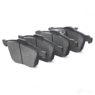 Тормозные колодки, комплект RIDEX 1437660263 QJHH5 OI 402b1290 - Изображение 4