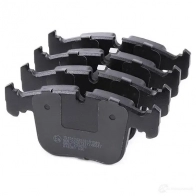 Тормозные колодки, комплект RIDEX QWII 0H 402b0763 1437659478 - Изображение 3