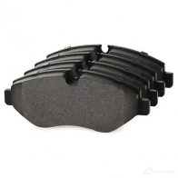 Тормозные колодки, комплект RIDEX 402b1402 1437659479 R891 F - Изображение 4