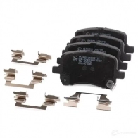 Тормозные колодки, комплект RIDEX VM DRXKS 1437660146 402b1286 - Изображение 3