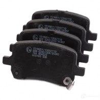 Тормозные колодки, комплект RIDEX VM DRXKS 1437660146 402b1286 - Изображение 4