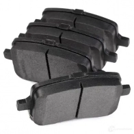 Тормозные колодки, комплект RIDEX VM DRXKS 1437660146 402b1286 - Изображение 5