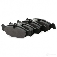 Тормозные колодки, комплект RIDEX FA 5117 402b0978 1437659090 - Изображение 4