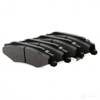 Тормозные колодки, комплект RIDEX 69 GXC 402b0812 1437658623 - Изображение 4