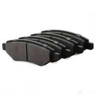 Тормозные колодки, комплект RIDEX 402b1311 RU6MV 2 1437660001 - Изображение 4