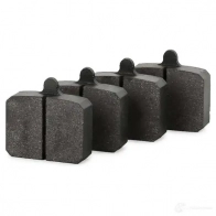 Тормозные колодки, комплект RIDEX I1DIM B 1437648591 402b1128 - Изображение 3