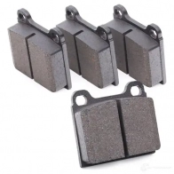 Тормозные колодки, комплект RIDEX 1437971849 402b1190 MT9OF Q - Изображение 4