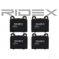 Тормозные колодки, комплект RIDEX 1437658956 RGRF0 70 402b0417 - Изображение 3