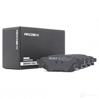 Тормозные колодки, комплект RIDEX UKB1Y E 1437659270 402b0221 - Изображение 2
