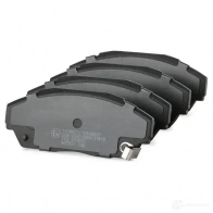 Тормозные колодки, комплект RIDEX 402b0874 JYW L2U5 1437660166 - Изображение 3