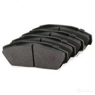 Тормозные колодки, комплект RIDEX 402b0874 JYW L2U5 1437660166 - Изображение 4