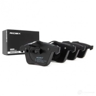 Тормозные колодки, комплект RIDEX 1437660623 1 XDFR 402b0372 - Изображение 2