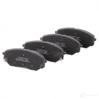 Тормозные колодки, комплект RIDEX E4 ULM 1437660428 402b1207 - Изображение 3