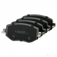 Тормозные колодки, комплект RIDEX 1K2 UWVB 1437659076 402b1337 - Изображение 3