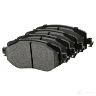 Тормозные колодки, комплект RIDEX 1K2 UWVB 1437659076 402b1337 - Изображение 4