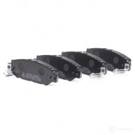 Тормозные колодки, комплект RIDEX 402b1283 YP 36C 1437971833 - Изображение 3
