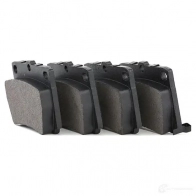 Тормозные колодки, комплект RIDEX 402b0656 2VBL9Y 8 1437649688 - Изображение 5