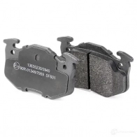Тормозные колодки, комплект RIDEX 7D6J I 402b1077 1437649684 - Изображение 4