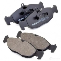 Тормозные колодки, комплект RIDEX 402b0047 1437649683 9YCJJ LI - Изображение 5