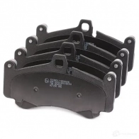 Тормозные колодки, комплект RIDEX 402b0943 1437659416 BQ LS4Z - Изображение 3