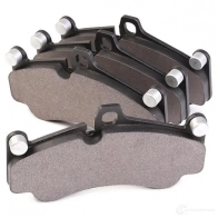 Тормозные колодки, комплект RIDEX 402b0943 1437659416 BQ LS4Z - Изображение 4