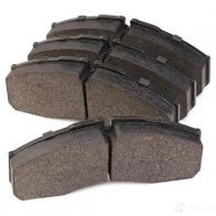Тормозные колодки, комплект RIDEX 1437659409 402b1305 TXV7X 57 - Изображение 4