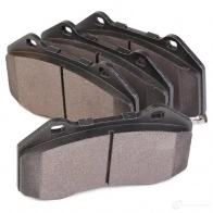Тормозные колодки, комплект RIDEX 402b1102 XYFE U77 1437660155 - Изображение 4