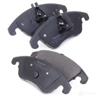 Тормозные колодки, комплект RIDEX 402b0329 1437659868 Q3NS V5Z - Изображение 4