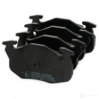 Тормозные колодки, комплект RIDEX Z0 PDKS 402b1359 1437657894 - Изображение 3