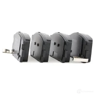Тормозные колодки, комплект RIDEX 402b0389 1437659245 LCZ66 VE - Изображение 4