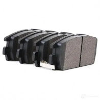 Тормозные колодки, комплект RIDEX 402b0389 1437659245 LCZ66 VE - Изображение 5