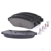 Тормозные колодки, комплект RIDEX 70I0 G49 402b0748 1437660042 - Изображение 4