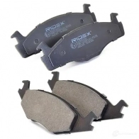 Тормозные колодки, комплект RIDEX 402b0260 1437658498 6X EZ04 - Изображение 4