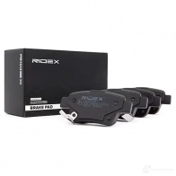 Тормозные колодки, комплект RIDEX 1437649296 V1 5RPDE 402b0020 - Изображение 2