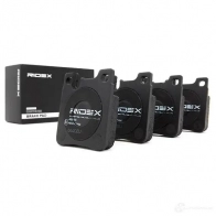 Тормозные колодки, комплект RIDEX 1 8D04 1437649290 402b0121 - Изображение 2