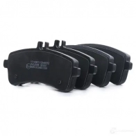 Тормозные колодки, комплект RIDEX 1437659818 EHSG16 F 402b1159 - Изображение 3