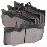 Тормозные колодки, комплект RIDEX 402b0726 1437660053 RID V32 - Изображение 4