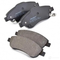 Тормозные колодки, комплект RIDEX MD EKKUT 402b0242 1437658189 - Изображение 4