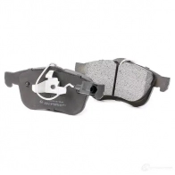 Тормозные колодки, комплект RIDEX XK1 SA 402b1323 1437660266 - Изображение 4
