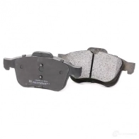 Тормозные колодки, комплект RIDEX XK1 SA 402b1323 1437660266 - Изображение 7