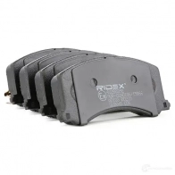 Тормозные колодки, комплект RIDEX 402b0392 1437651369 Y PE6J - Изображение 3