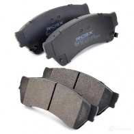Тормозные колодки, комплект RIDEX 1437660202 402b0419 64 QC2U2 - Изображение 4