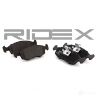 Тормозные колодки, комплект RIDEX 1437658133 8RP GC 402b0230 - Изображение 4