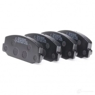 Тормозные колодки, комплект RIDEX 1437971839 BW SFD2 402b0878 - Изображение 3