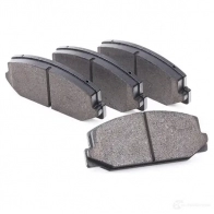Тормозные колодки, комплект RIDEX 1437971839 BW SFD2 402b0878 - Изображение 4