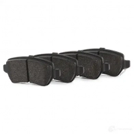 Тормозные колодки, комплект RIDEX 402b1368 FN F73V 1437657897 - Изображение 2