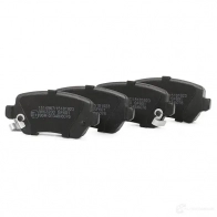 Тормозные колодки, комплект RIDEX 402b1368 FN F73V 1437657897 - Изображение 6